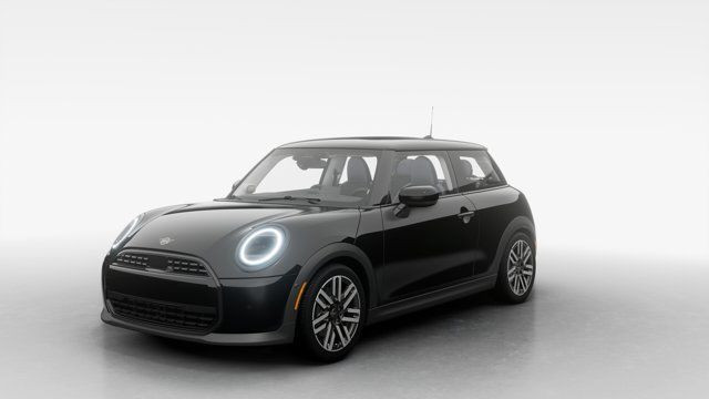 2025 MINI 3 Door | Premier | Noir Minuit II | Confort in Cars & Trucks in City of Montréal