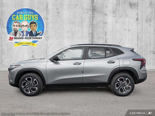 2025 Chevrolet Trax 2RS in Cars & Trucks in Prince Albert - Image 4