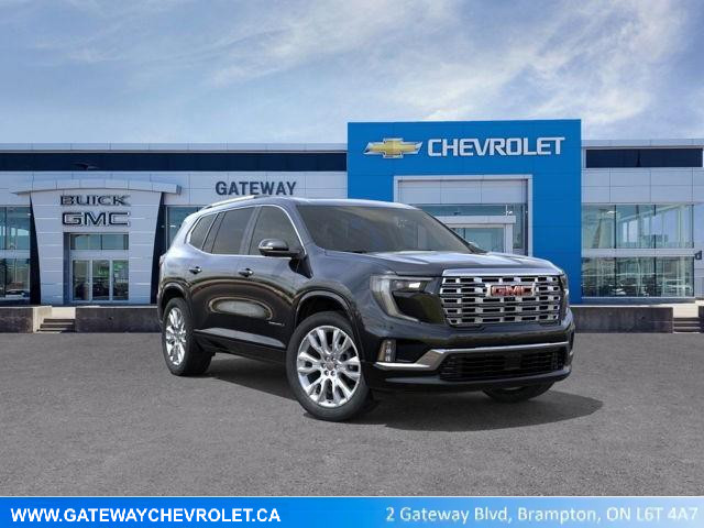 2025 GMC Acadia Denali in Cars & Trucks in Mississauga / Peel Region
