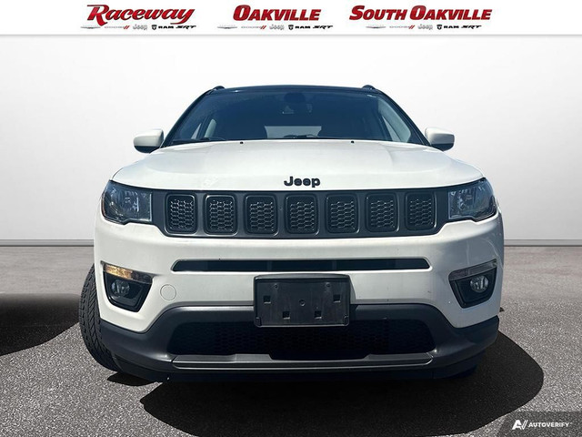 2019 Jeep Compass ALTITUDE | LEATHER | SUNROOF | BEATS SYSTEM in Cars & Trucks in Mississauga / Peel Region - Image 2
