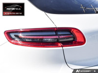 Adaptive Cruise - Lane Assist - Premium Package Plus! Ultra Low KM! White Metallic on Black Leather... (image 8)