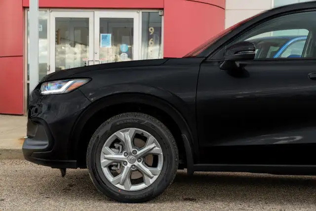 2026 Honda HR-V LX62854389289986124