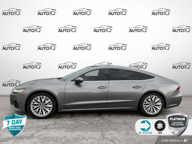 2019 Audi A7 55 Technik QUATTRO SUSPENSION | PANORAMIC SUNROO... in Cars & Trucks in Hamilton - Image 3