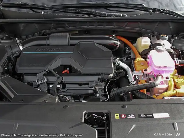 2025 Hyundai Tucson Plug-In Hybrid Ultimate in Cars & Trucks in Cambridge - Image 7