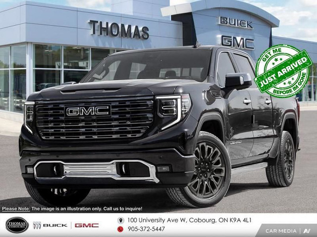 2025 GMC Sierra 1500 Denali Ultimate in Cars & Trucks in Oshawa / Durham Region