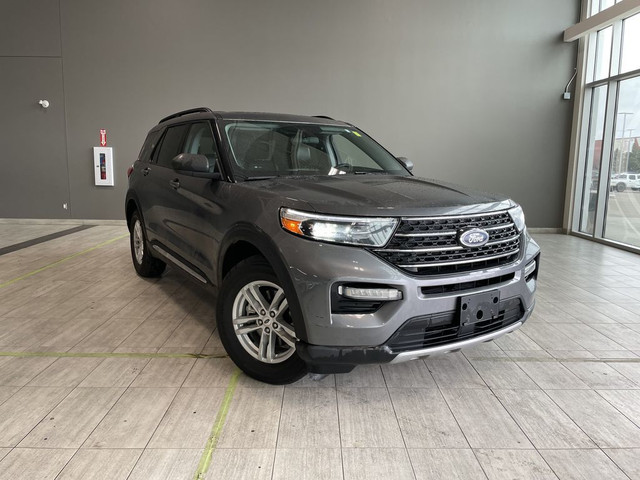 2022 Ford Explorer XLT 4WD in Cars & Trucks in Edmonton - Image 3