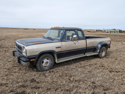 1992 Dodge Ram 350