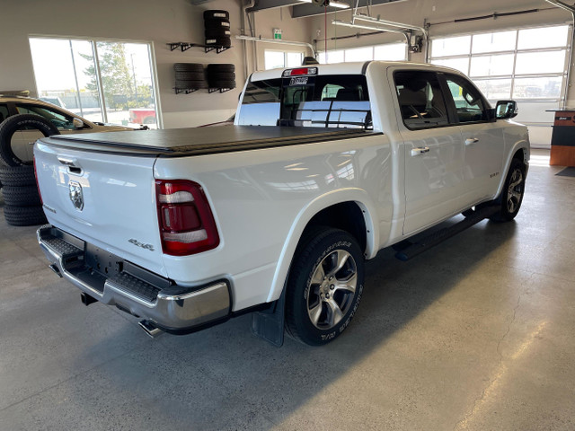 2022 RAM 1500 Laramie LOW KM'S | HEATED/COOLED SEATS | TOW PKG | in Cars & Trucks in Lethbridge - Image 4