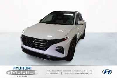 2022 Hyundai Tucson Hybrid LUX. Convenience Hyb