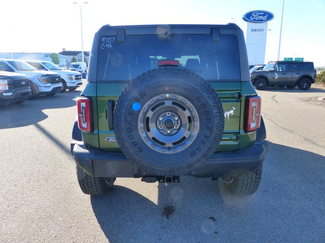2025 Ford Bronco Badlands 4dr 334A in Cars & Trucks in Medicine Hat - Image 4
