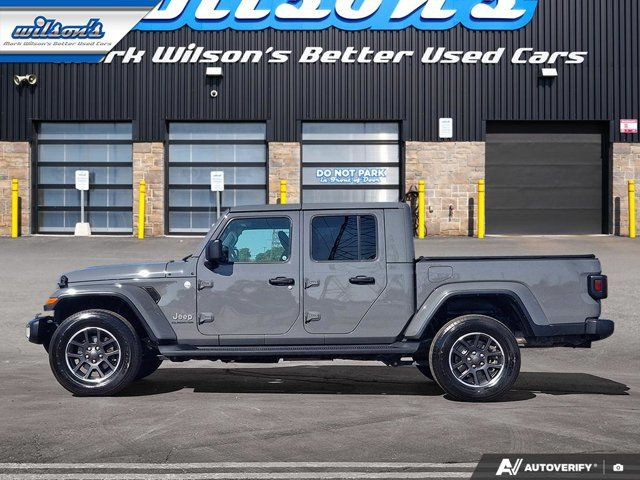 2021 Jeep Gladiator Overland | 6-Speed Manual | Heated Wheel + in Cars & Trucks in Guelph - Image 2