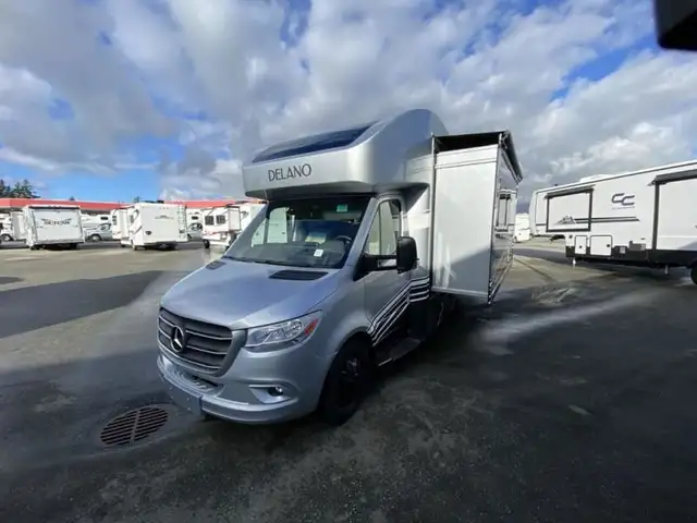 2025 Thor Motor Coach Delano Sprinter 24FB in RVs & Motorhomes in Abbotsford - Image 6