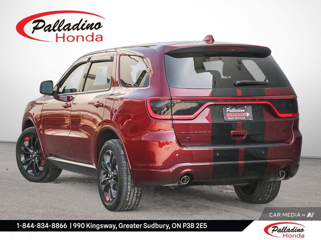 2021 Dodge Durango GT in Cars & Trucks in Sudbury - Image 4