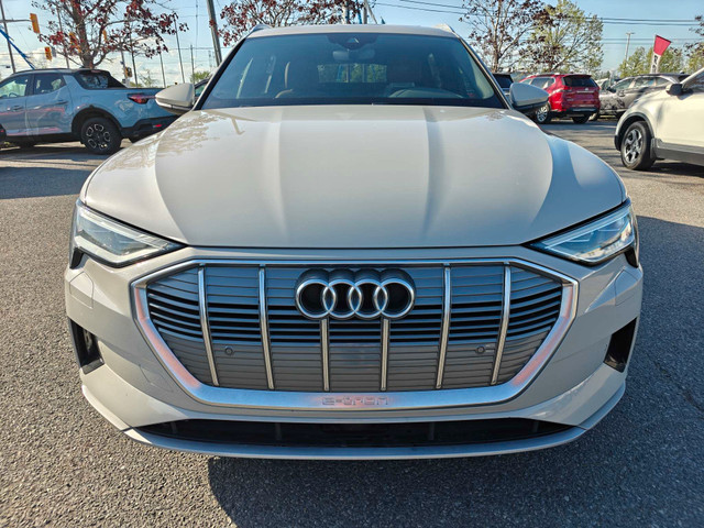 2019 Audi e-tron 55 Progressiv in Cars & Trucks in Ottawa - Image 3