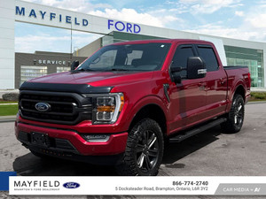 2021 Ford F 150