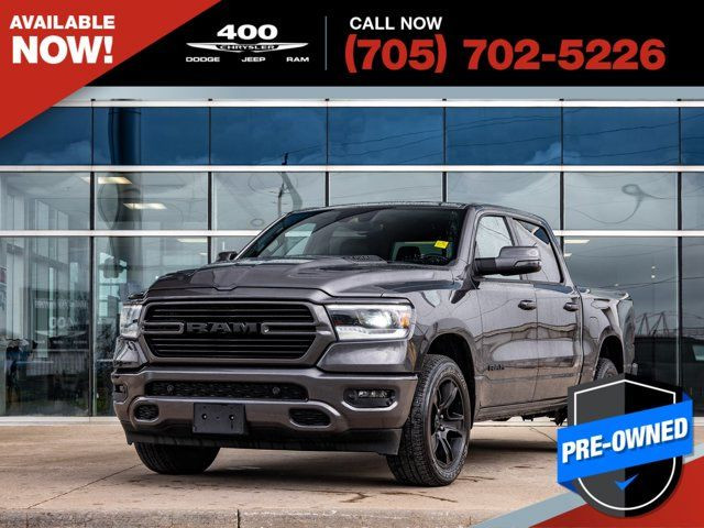 2023 Ram 1500 Sport in Cars & Trucks in Barrie