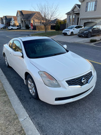 2008 Nissan Altima 2.5S Coupe