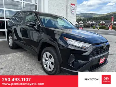 This 2022 Toyota RAV4 LE is a standout example of practicality, reliability, and smart design made e...