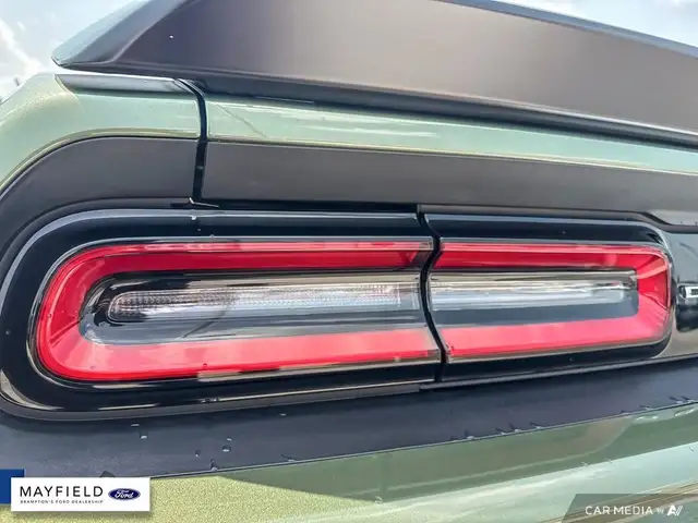 2023 Dodge Challenger R/T NAPA LEATHER HEATED AND VENTED SEATS in Cars & Trucks in Mississauga / Peel Region - Image 10
