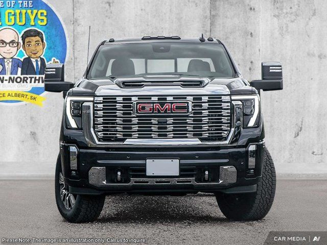 2025 GMC Sierra 3500HD Denali in Cars & Trucks in Prince Albert - Image 2