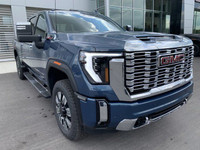 The 2025 GMC Sierra 2500HD Denali 4WD is powered by the proven Duramax 6.6L V8 Turbo Diesel engine p... (image 9)
