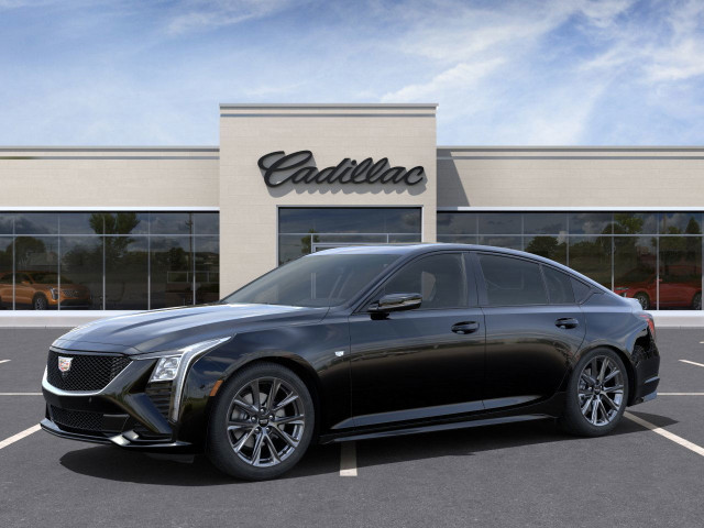 2025 Cadillac CT5 Sport in Cars & Trucks in City of Montréal - Image 2