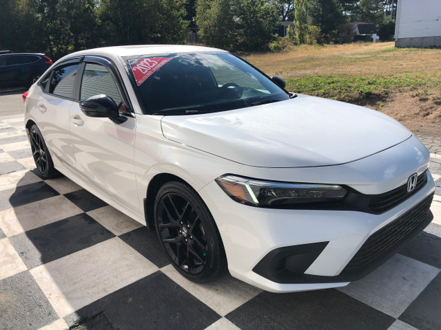 2023 Honda Civic Sport - Reverse Camera, Carplay, Heated Seats H in Cars & Trucks in Annapolis Valley - Image 4