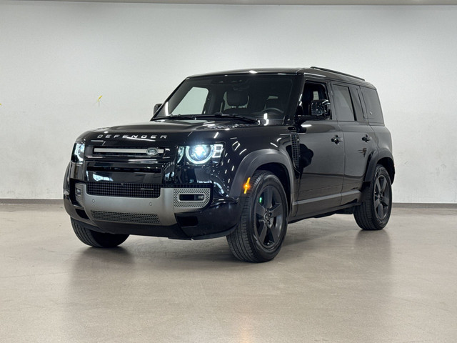 2023 Land Rover Defender 110 P400 X-Dynamic SE (2) 7 Passager in Cars & Trucks in City of Montréal - Image 4