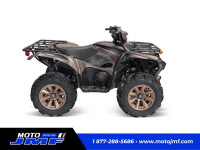 2024 Yamaha Grizzly 700 DAE SE EDITION CANADIENNE