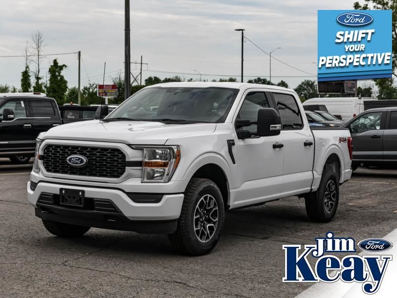 2022 Ford F-150 XL - STX Package