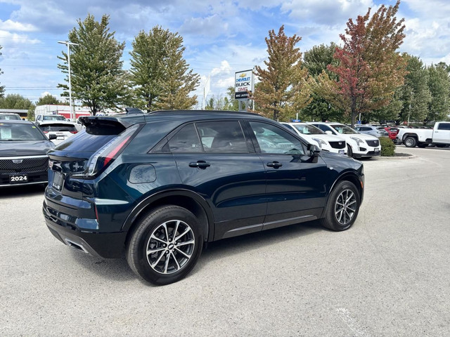 2025 Cadillac XT4 Sport AWD 1SG in Cars & Trucks in Barrie - Image 4