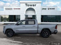 This Ram 1500 boasts a Twin Turbo Regular Unleaded I-6 3.0 L/183 engine powering this Automatic tran... (image 2)