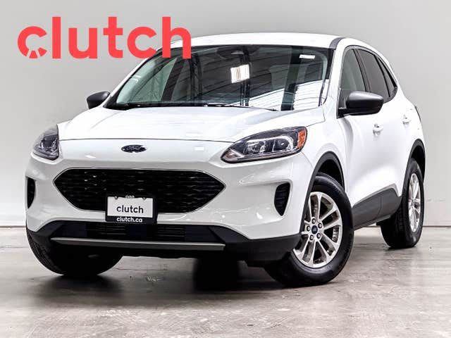2022 Ford Escape SE AWD w/ Apple CarPlay, Heated Front Seats, Re in Cars & Trucks in City of Toronto