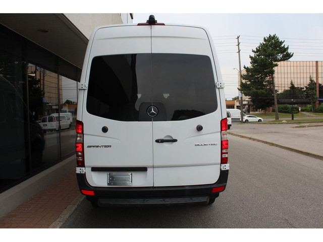 2015 Mercedes-Benz Sprinter 144\" - HIGH ROOF - DIESEL in Cars & Trucks in City of Toronto - Image 2