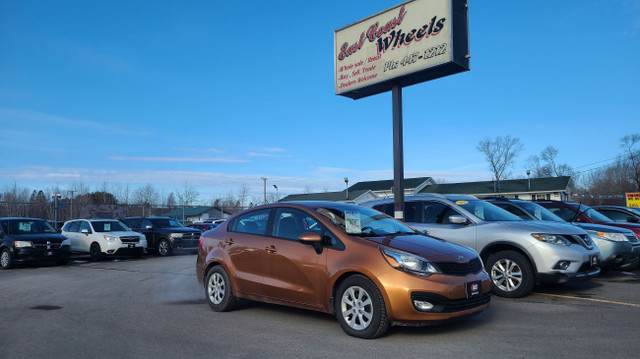 2013 Kia Rio GDI in Cars & Trucks in Fredericton