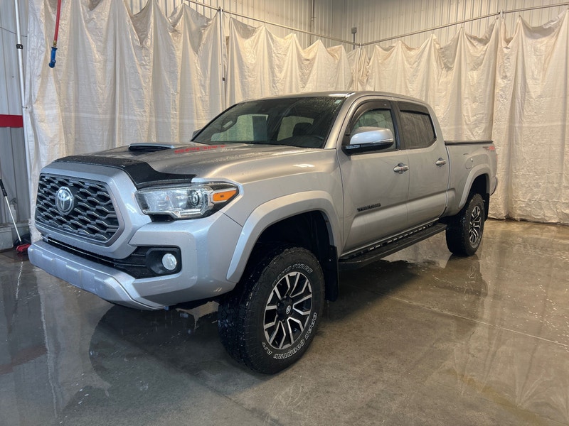 2020 Toyota TRD SPORT TRD SPORT DOUBLECAB V6 Cars & Trucks