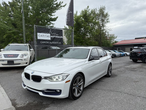2014 BMW 320 320I SPORT PKG xDrive 4dr All-wheel Drive