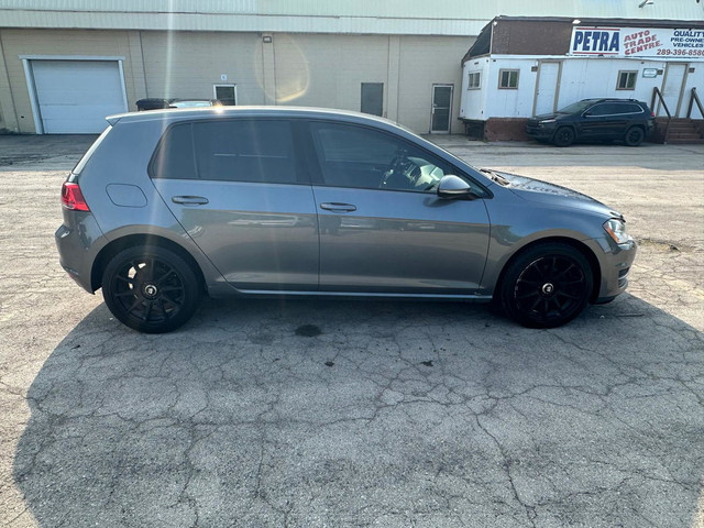 2016 Volkswagen Golf TSI S I 5 SPEED MANUAL in Cars & Trucks in Hamilton - Image 4