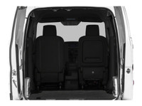 The Chevrolet City Express Cargo Van LS boasts a stylish white exterior and efficient front-wheel dr... (image 7)