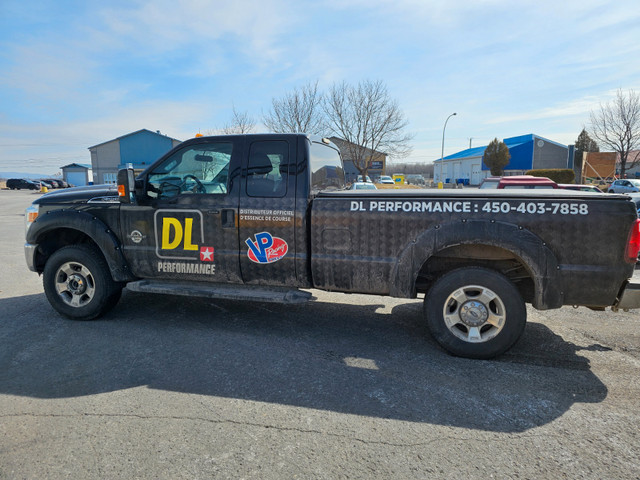 2016 Ford F 250 XLT in Cars & Trucks in Longueuil / South Shore - Image 2