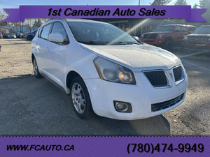 2009 Pontiac Vibe AWD