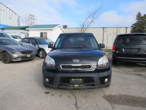 2010 Kia Soul 4U