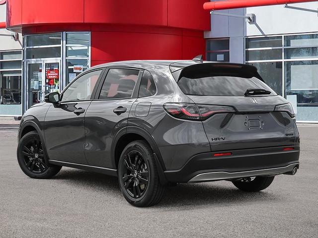 2026 Honda HR-V SPORT in Cars & Trucks in City of Toronto - Image 4