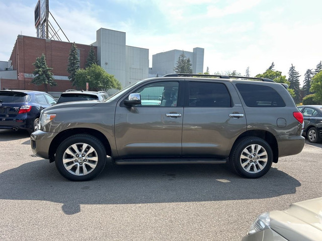 2009 Toyota Sequoia Limited in Cars & Trucks in Calgary - Image 3