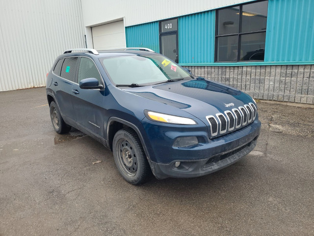 2018 Jeep Cherokee North in Cars & Trucks in City of Montréal - Image 2
