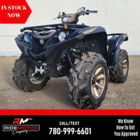 $127BW -2020 Yamaha Grizzly 700 SE