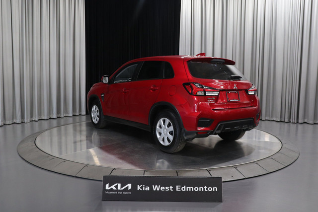 2025 Mitsubishi RVR ES ONLY 1800 KM / HEATED SEATS / BACKUP C... in Cars & Trucks in Edmonton - Image 4