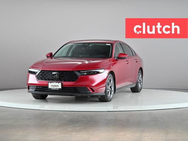 2023 Honda Accord EX w/ Apple CarPlay, Heated Front Seats, Rearv in Cars & Trucks in City of Toronto - Image 3