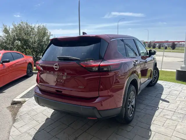 2024 Nissan Rogue dans Autos et camions dans Calgary - Image 5