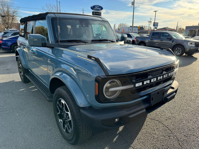 2021 Ford Bronco in Cars & Trucks in Cornwall